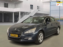 Peugeot 508 - 1.6 THP Blue Lease Executive