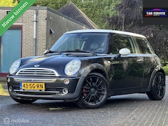 MINI Cooper - 1.6 Checkmate/NAP/NWE APK/LMV/2e EIG
