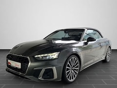 Audi A5 Cabriolet - 40 TFSI Quattro S-LINE * MATRIX, LEDER, VIRTUAL, MASSAGE, MEMORY, 19-inch LMV * 1e EIG - U
