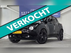 Nissan Juke - 1.6 Black Edition Volledig Onderhouden Android/Apple Garantie Mooi