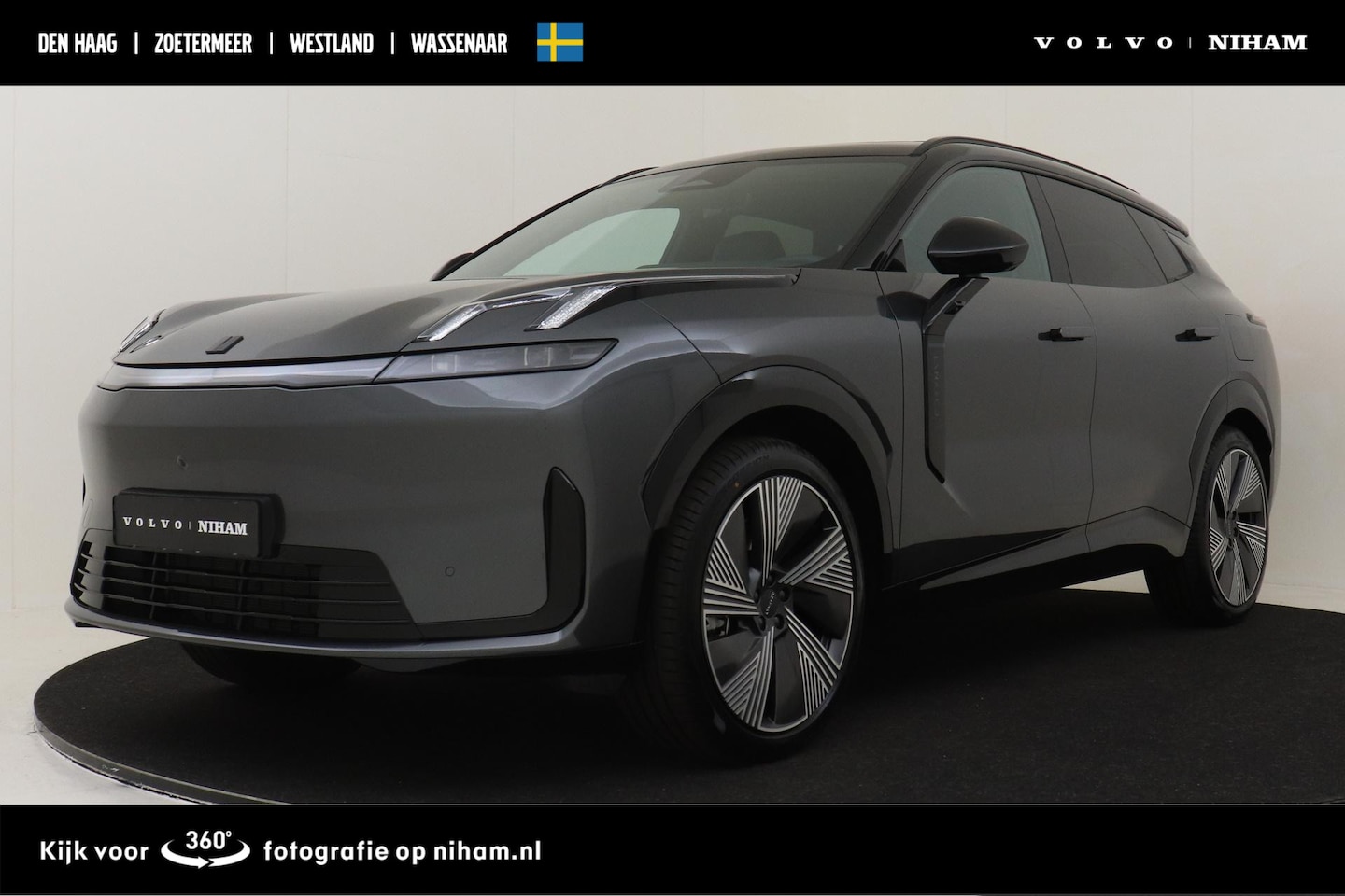 Lynk & Co 08 - 1.5 PHEV MORE -PANO.DAK|ADAP.CRUISE|HARMAN/KARDON|360°CAM|GEVENT.LEDER+MASSAGE|21" - AutoWereld.nl