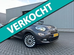 Fiat 500 X - 1.4 Turbo MultiAir Lounge | NAVI | XENON | CLIMATE CONTROL | HALF LEER |