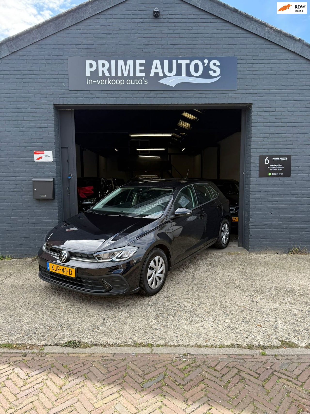 Volkswagen Polo - 1.0 TSI Life DSG | Virtual Cockpit 2022 - AutoWereld.nl