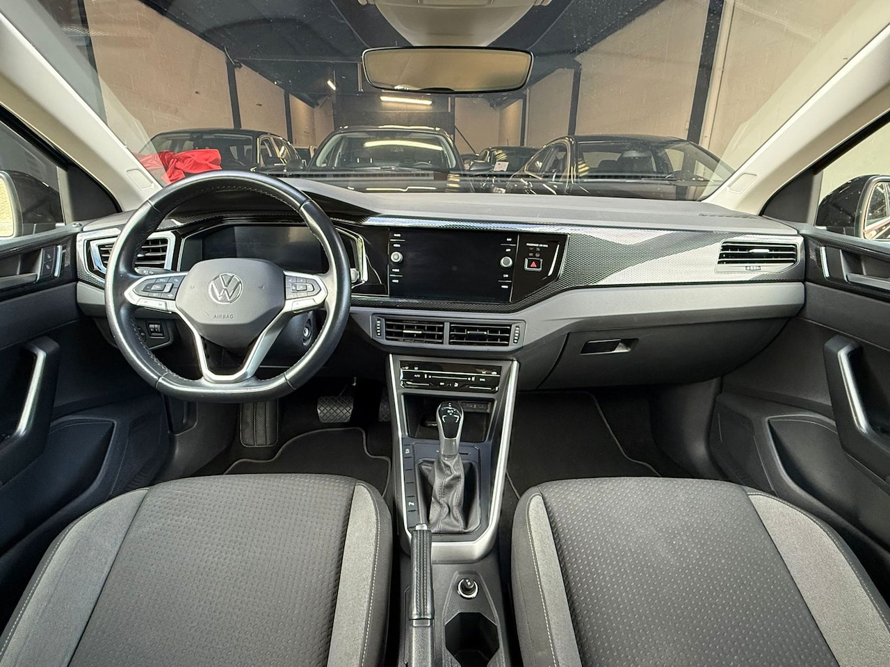 Volkswagen Polo - 1.0 TSI Life DSG | Virtual Cockpit 2022 - AutoWereld.nl