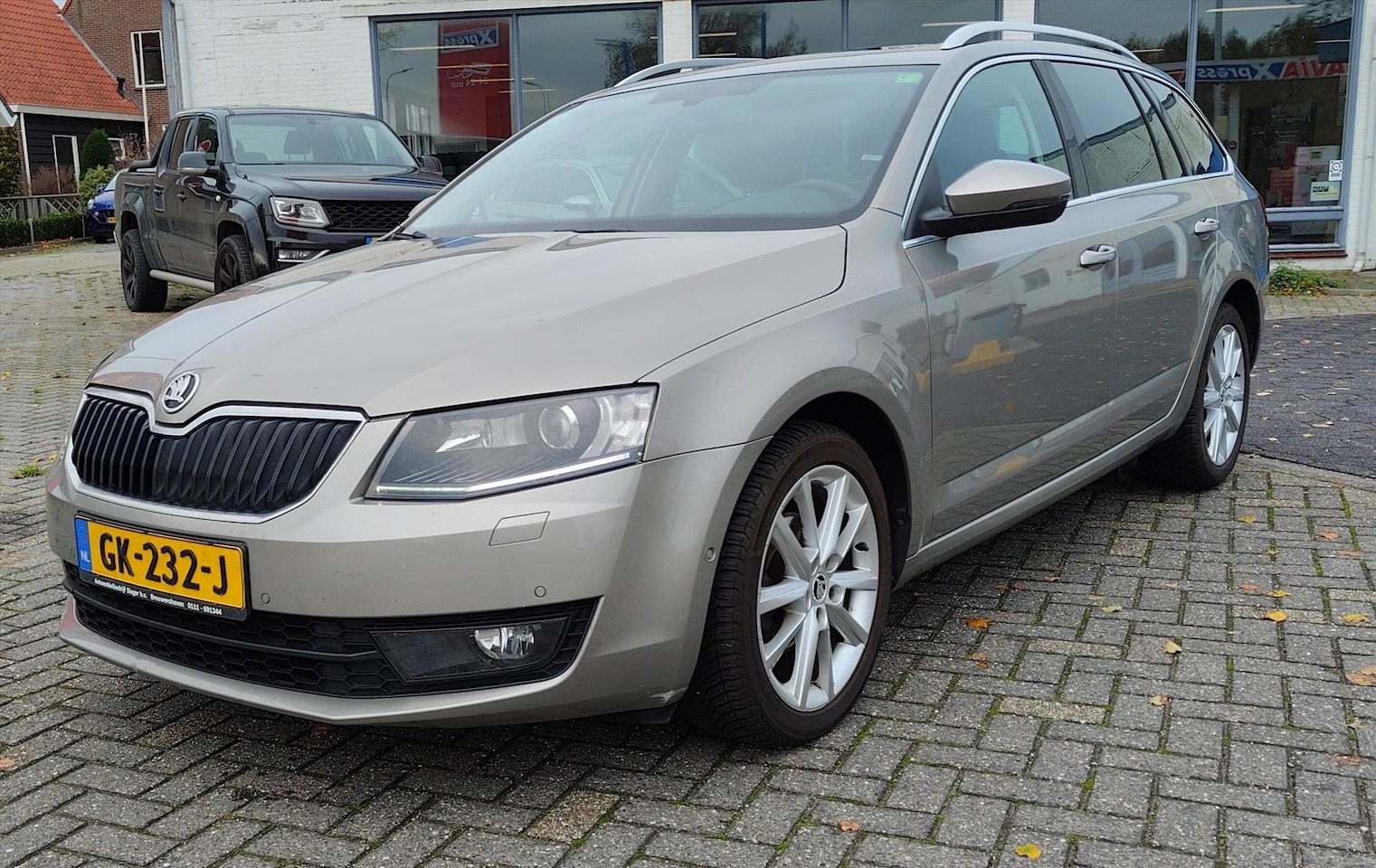 Skoda Octavia - 1.2 TSI 77KW COMDI DSG - AutoWereld.nl