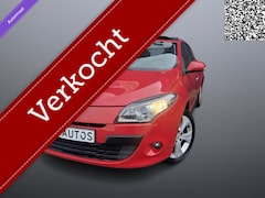 Renault Mégane - 2.0 Automaat Pano 17inch Airco Cruise Nw APK