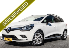 Renault Clio Estate - 0.9 90 PK TCe Limited | Ned Auto | Trekhaak | Clima | Pdc | Cruise | "16 Inch Lmv | Led |