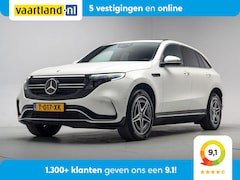 Mercedes-Benz EQC - 400 4MATIC Business Solution Luxury 80 kWh [ Panorama Burmester LED Trekhaak Leder ]