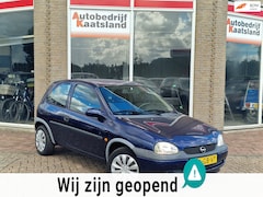 Opel Corsa - 1.2i-16V Onyx - APK 19-06-2027