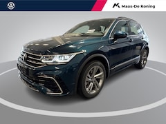 Volkswagen Tiguan - 1.4 TSI eHybrid 245pk DSG R-Line Business · Camera · Dodehoeksensor · Stuur- & Stoelverwar