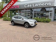 Nissan Qashqai - 1.3 DIG-T 140pk Design edition