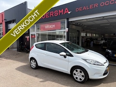 Ford Fiesta - 1.25 Limited 1 EIGENAAR * NIEUWE APK