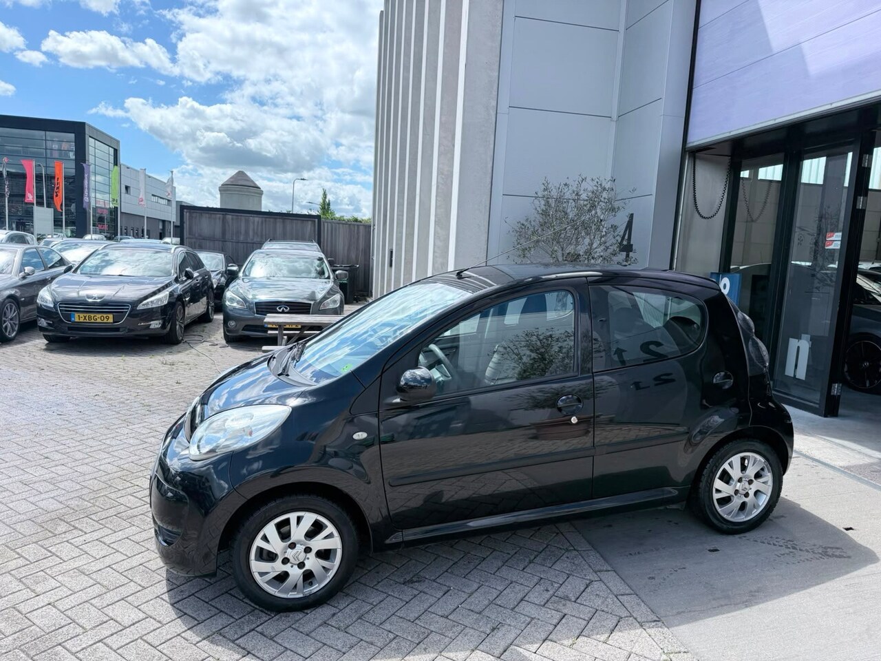 Citroën C1 - 1.0-12V Ambiance 1E EIG! NAP! INRUIL MOGELIJK! - AutoWereld.nl