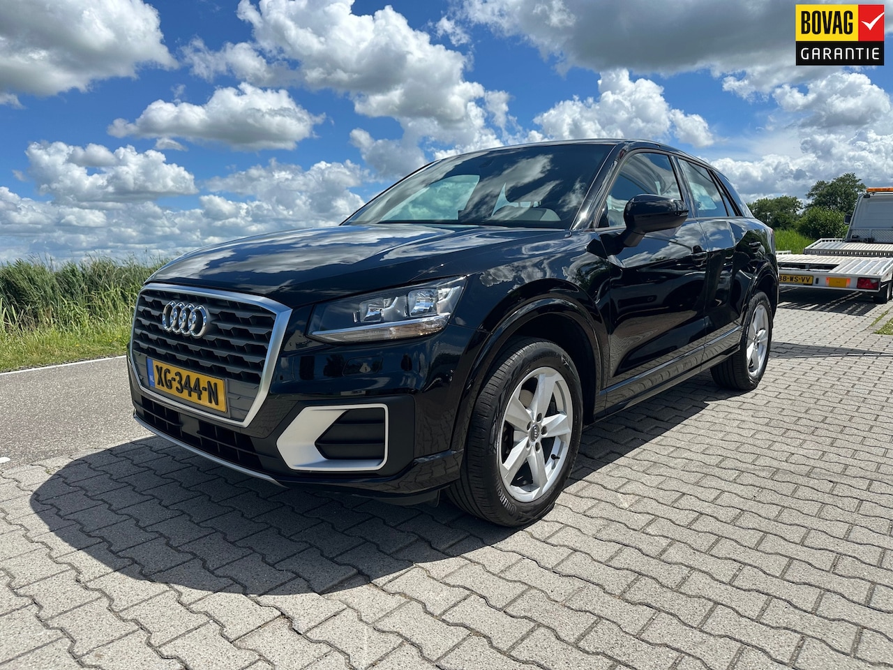 Audi Q2 - 30 TFSI Sport Pro Line 30 TFSI Sport Pro Line, Cruisecontrol, Navi, Bluetooth, PDC, - AutoWereld.nl