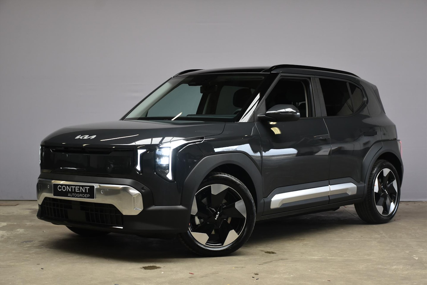 Kia EV2 - 42,2 kWh 147pk (4-zits) Plus Advanced - AutoWereld.nl