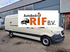 Mercedes-Benz Sprinter - 315 CDI Maxi Koelwagen Bitemp Konvekta +25C/-25C Laadklep