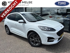 Ford Kuga - 2.5 PHEV e-CVT 225pk ST-Line X , Adaptive CC , voorruitverwarming , stoel en stuur verwarm