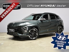 Hyundai Kona - 64, 8 kWh 204pk N Line Business