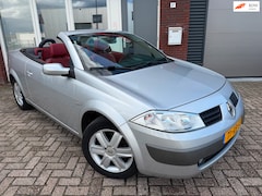 Renault Mégane coupé cabriolet - 2.0-16V Privilège Luxe / Leder / Pano / Clima / LM / NAP