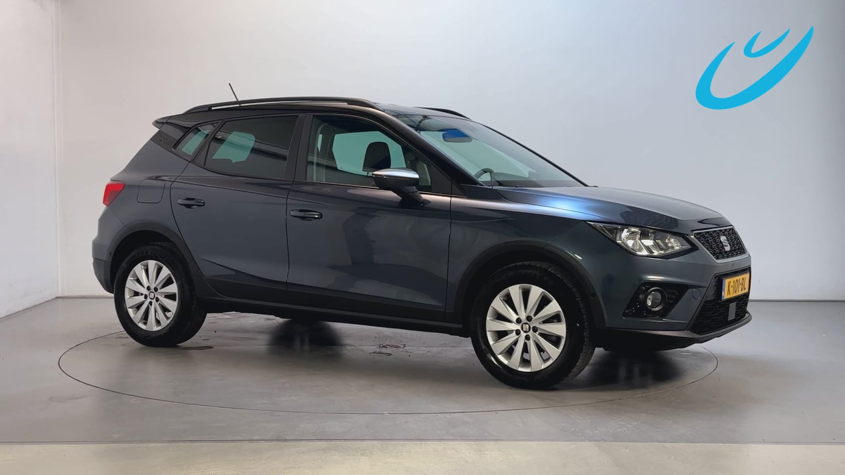 SEAT Arona - 1.0 TSI 110pk DSG Style Business Intense Camera Navigatie App-Connect DAB+ - AutoWereld.nl