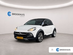 Opel ADAM - Rocks 1.0 TURBO 90PK BLITZ / NAVI / LEDER / CLIMA LED / PDC / 17" LMV / APPLE CARPLAY / AN