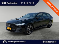 Volvo V90 - 2.0 T8 Plug-in hybrid AWD Ultra Executive Edition | Luchtvering | B&W audio | Geventileerd