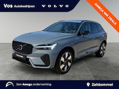 Volvo XC60 - 2.0 T8 Plug-in hybrid AWD Ultimate Dark | LONG RANGE | Trekhaak elektr. | Wool interieur