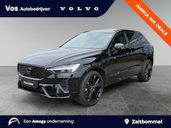 Volvo XC60 - 2.0 T6 Plug-in hybrid AWD Ultra Black Edition