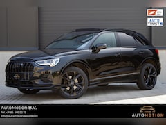 Audi Q3 - 35 TFSI Advanced Matrix Camera Stoelverwarming Trekhaak