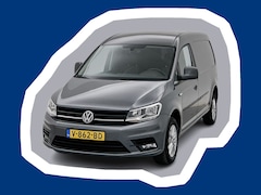 Volkswagen Caddy Maxi - 2.0 TDI L2H1 BMT Highline Camera Cruise control Trekhaak