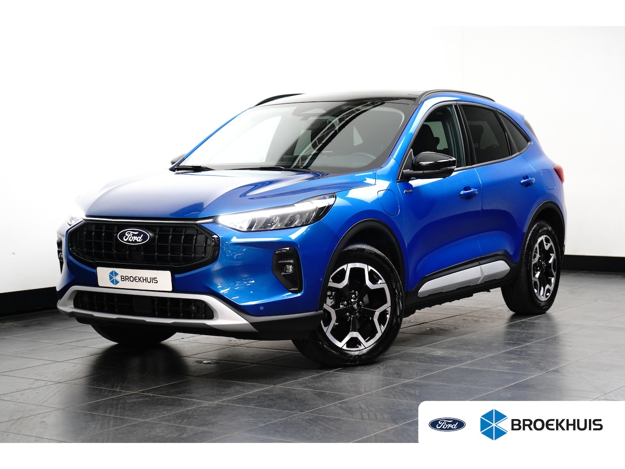 Ford Kuga - 2.5 PHEV Active X 2.5 PHEV Active X - AutoWereld.nl