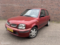 Nissan Micra - 1.3 GL N-CVT |Automaat |Trekhaak |Nap
