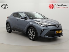 Toyota C-HR - 1.8 Hybrid Dynamic | Trekhaak | Apple Carplay / Android Auto | Stoel-/stuurverwarming | Ad