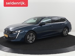 Peugeot 508 - 1.6 HYbrid Allure | SOH 92% | Leder | Stoelverwarming | Adaptive cruise | Carplay | Camera