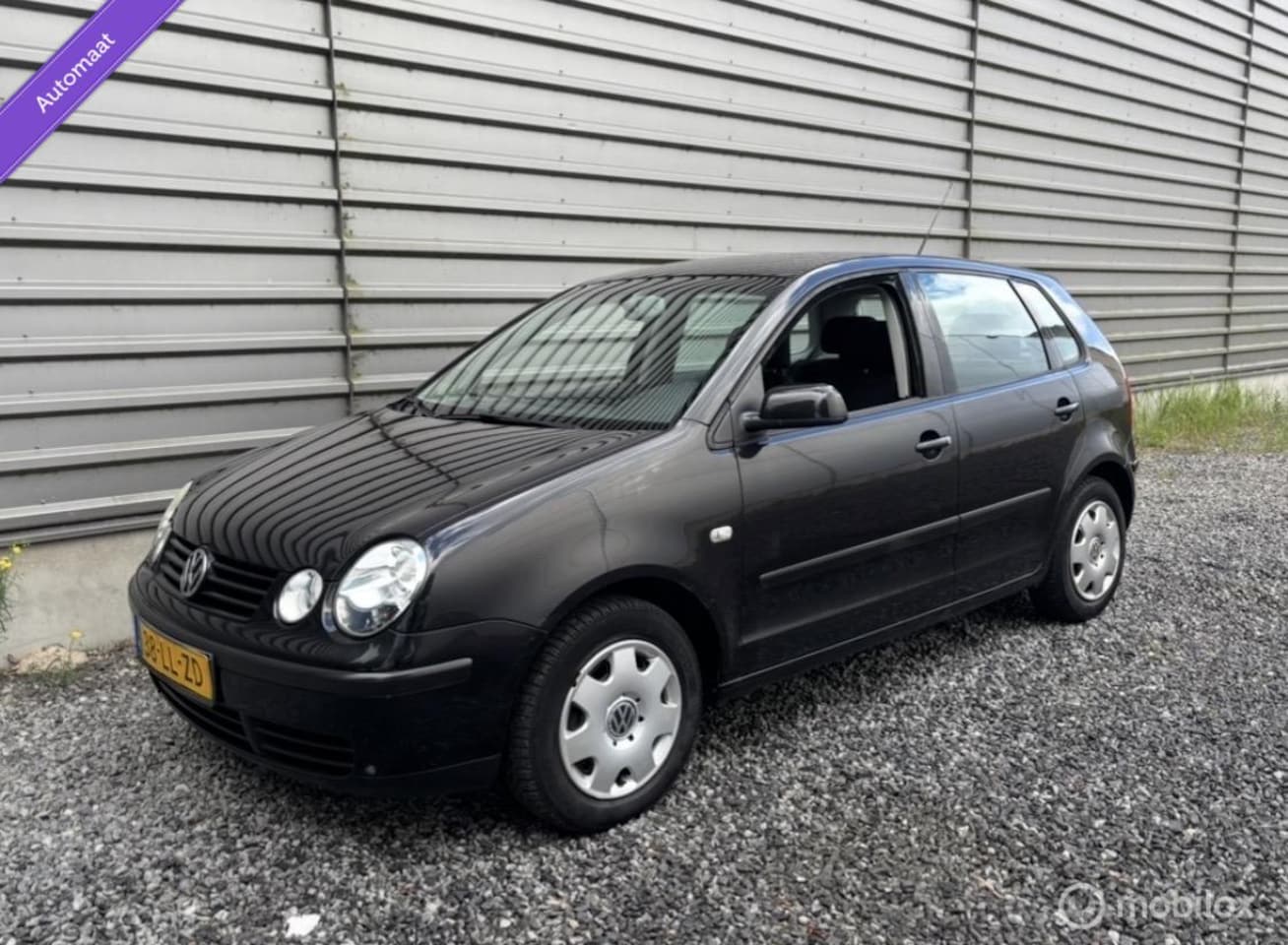 Volkswagen Polo - 1.4-16V Automaat|Airco|NW APK|Lage KM - AutoWereld.nl