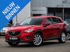 Mazda CX-5 - 2.0 AWD GT-M Line 1ste Eigenaar | Dealer onderhouden | Leer | AWD | Camera