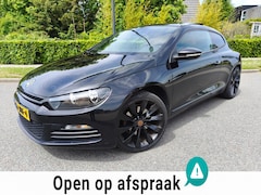Volkswagen Scirocco - 1.4 TSI Highline Plus PANO|Cruise|19''|Leder|Stoelverwarming