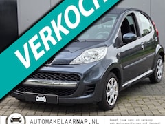 Peugeot 107 - 1.0-12V XS / APPLE CARPLAY / Nieuwe Koppeling / + onderhoudsbeurt / 1 Jaar APK/ 5-deurs /