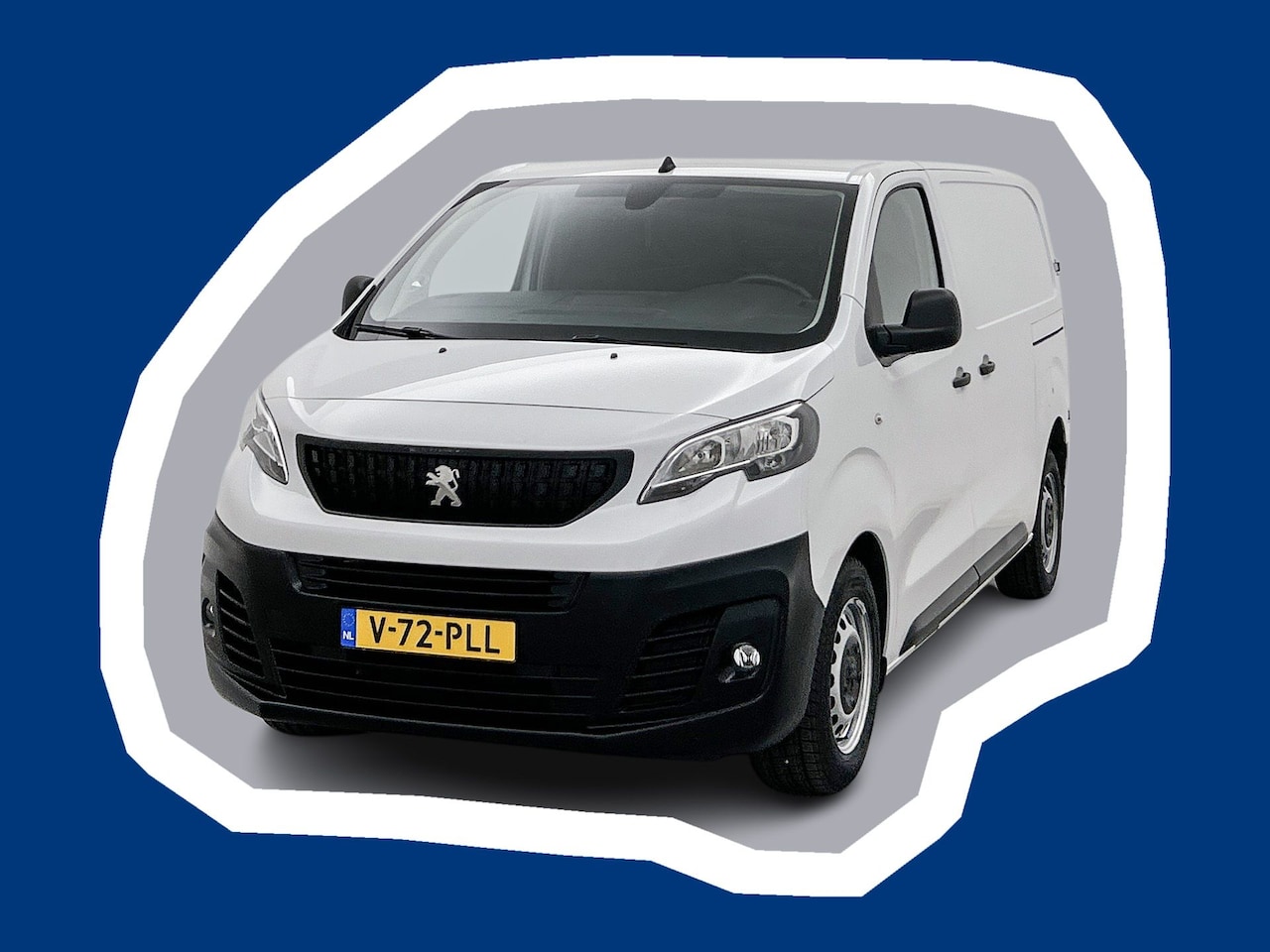 Peugeot Expert - 2.0 BlueHDI 145pk L2 Automaat Schuifdeur L+R Stoelverwaring Cruise control - AutoWereld.nl