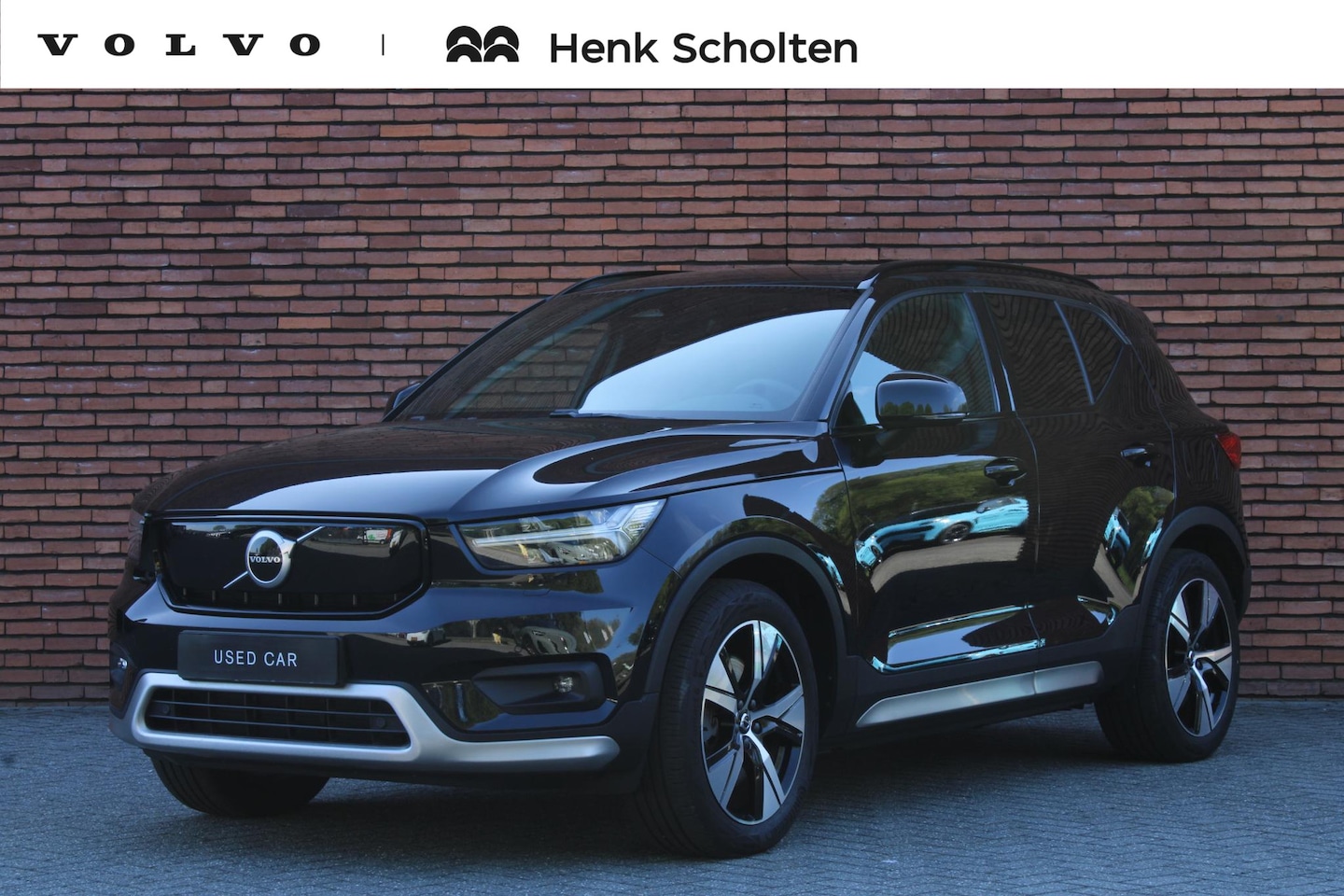 Volvo XC40 - Recharge P8 AWD R-Design | Stoel- en Stuurverwarming | Elektrisch Verstelbare Stoelen | El - AutoWereld.nl