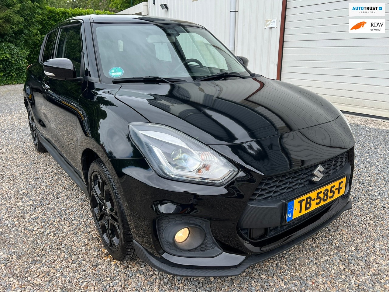 Suzuki Swift - 1.4 Sport 140pk XENON.LINEASS.NAVI.CAM.NAP! - AutoWereld.nl