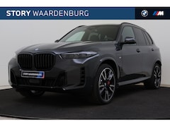 BMW X5 - xDrive50e M Sport Automaat / Trekhaak / Panoramadak / Comfortstoelen / Comfort Access / So