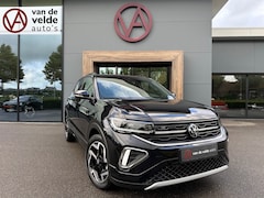 Volkswagen T-Cross - 1.5 TSI 150pk DSG R-Line | Camera | Trekhaak | Navi | IQ light | Rijklaar incl. garantie