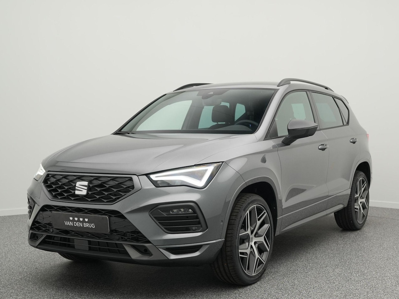 SEAT Ateca - FR Business Intense 1.5 TSI 150PK DSG-7 | Full Led | 19" Velgen | Stuur- & Stoelverwarming - AutoWereld.nl