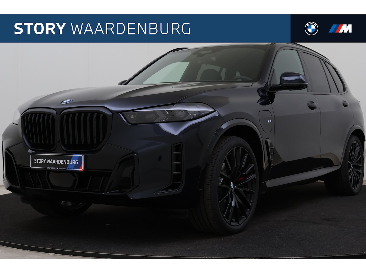 BMW X5 - xDrive50e M Sport Automaat / Trekhaak / Panoramadak Sky Lounge / Comfortstoelen / Comfort - AutoWereld.nl