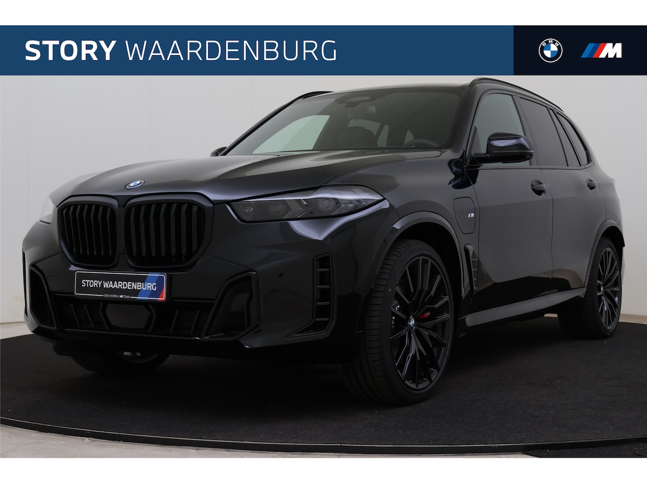 BMW X5 - xDrive50e M Sport Automaat / Trekhaak / Panoramadak Sky Lounge / Comfortstoelen / Comfort - AutoWereld.nl