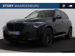 BMW X5 - xDrive50e M Sport Automaat / Trekhaak / Panoramadak Sky Lounge / Comfortstoelen / Comfort