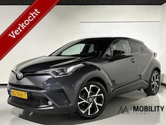 Toyota C-HR - 1.8 Hybrid Bi-Tone Plus |NL-Auto|ACC|JBL|PDC|Lane| Side Assist|Stoelverwarming|Camera|Wint