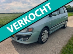 Mitsubishi Space Star - 1.6 Invite Silver