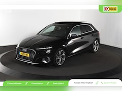 Audi A3 Sportback - 35 TFSI edition one - Automaat - Pano/Schuifdak - Navi - Climate - Org.NL